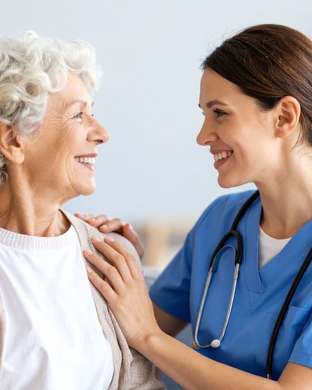 Infirmière Vitalis Care